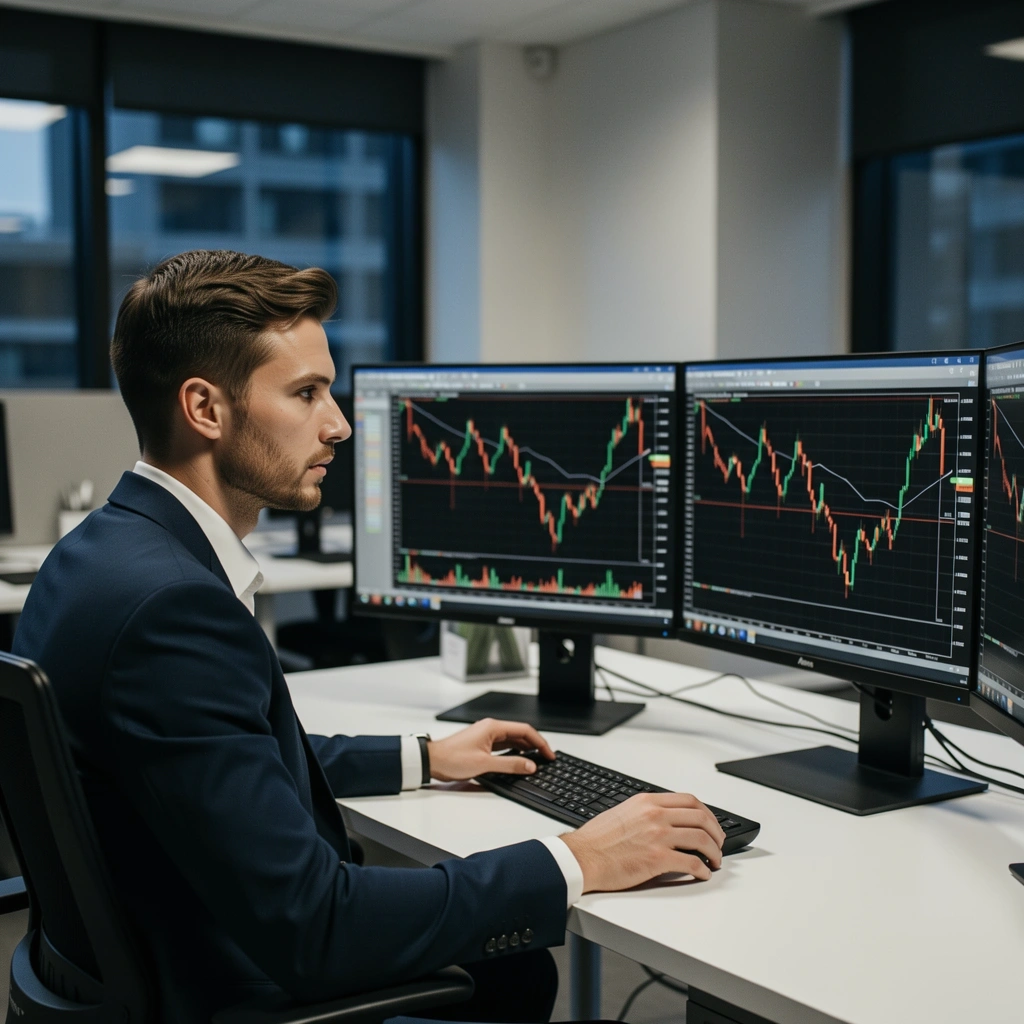 TaipeiTarget Analyst at work