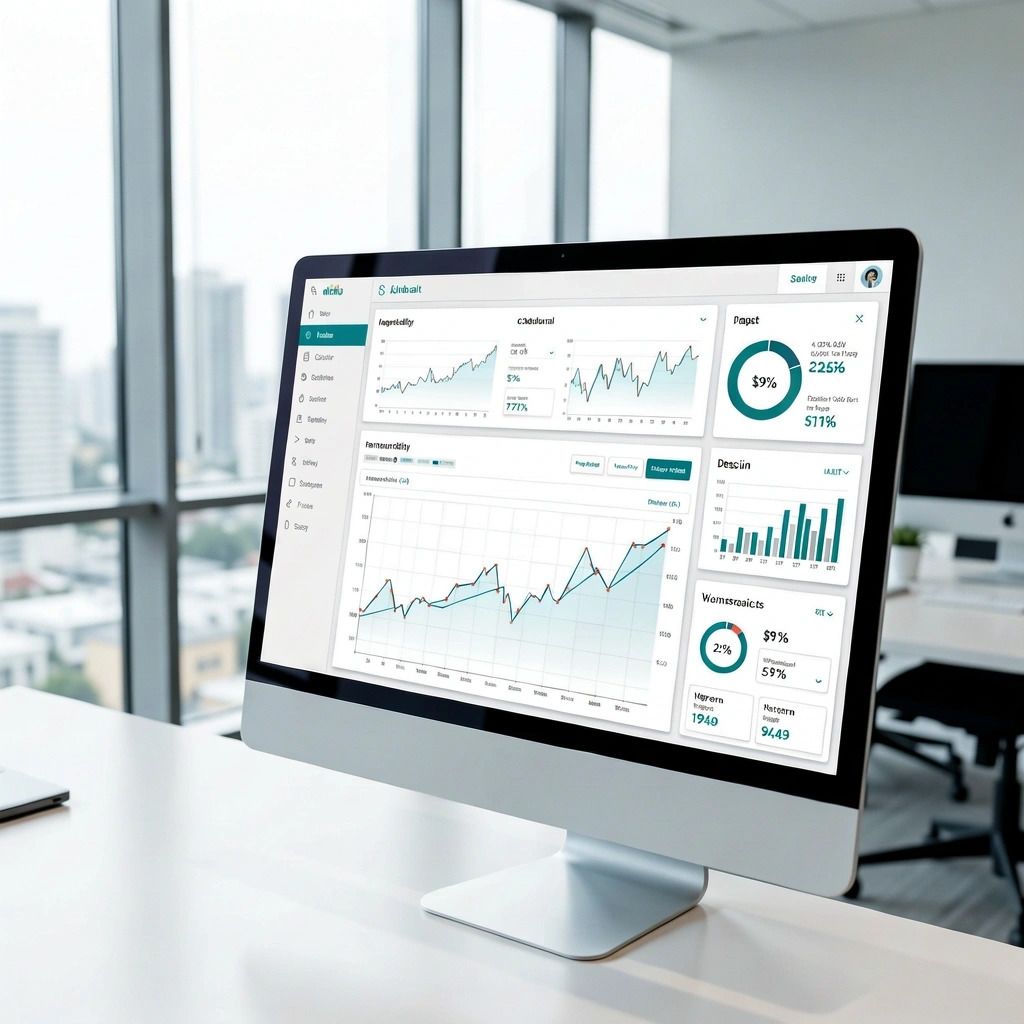 Trading analysis platform