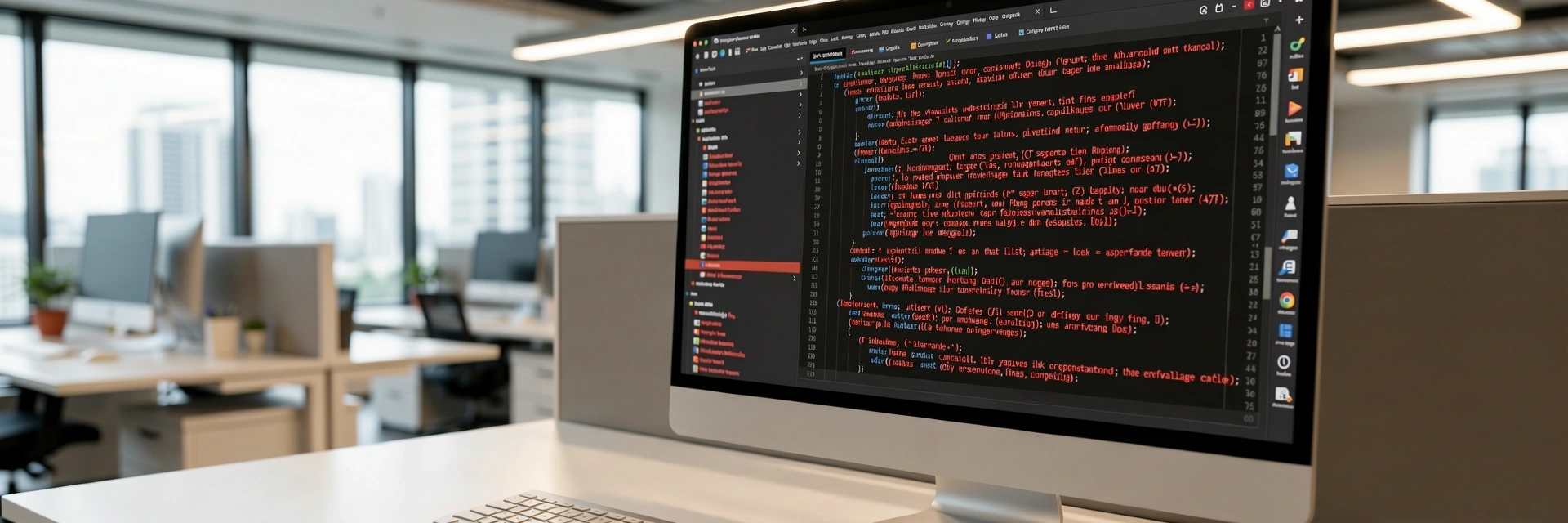 Data Security Environment