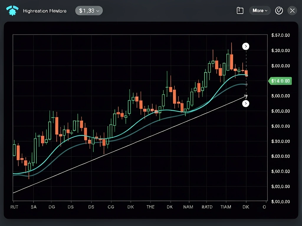 Technical analytics visualization